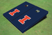 University of Illinois Navy Matching Solid Cornhole Boards