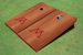 University of Minnesota Solid Rosewood Cornhole Boards University of Minnesota Solid Rosewood Cornhole Boards