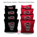 NC State University Cornhole Bags NC State University Cornhole Bags