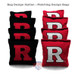 Rutgers University Cornhole Bags Rutgers University Cornhole Bags