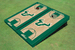 University Of South Florida Hunter Matching Basketball Court Custom Cornhole Boards