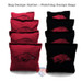 University Of Arkansas Cornhole Bags University Of Arkansas Cornhole Bags