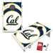 California Berkeley Cal Bears Vortex Baggo Portable 2x3 Bean Bag Toss Game California Berkeley Cal Bears Vortex Baggo Portable 2x3 Bean Bag Toss Game