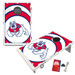 Fresno State Bulldogs Vortex Baggo Portable 2x3 Bean Bag Toss Game Fresno State Bulldogs Vortex Baggo Portable 2x3 Bean Bag Toss Game