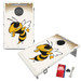 Georgia Tech Yellow Jackets Fanatic Baggo Portable 2x3 Bean Bag Toss Game Georgia Tech Yellow Jackets Fanatic Baggo Portable 2x3 Bean Bag Toss Game