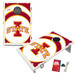 Iowa State Cyclones Vortex Baggo Portable 2x3 Bean Bag Toss Game Iowa State Cyclones Vortex Baggo Portable 2x3 Bean Bag Toss Game
