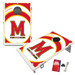 Maryland Terrapins Vortex Baggo Portable 2x3 Bean Bag Toss Game Maryland Terrapins Vortex Baggo Portable 2x3 Bean Bag Toss Game