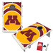 Minnesota Golden Gophers Vortex Baggo Portable 2x3 Bean Bag Toss Game