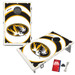 Missouri Tigers Vortex Baggo Portable 2x3 Bean Bag Toss Game Missouri Tigers Vortex Baggo Portable 2x3 Bean Bag Toss Game