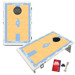 North Carolina Tar Heels Home Court Baggo Portable 2x3 Bean Bag Toss Game North Carolina Tar Heels Home Court Baggo Portable 2x3 Bean Bag Toss Game