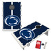 Penn State Nittany Lions Fanatic Baggo Portable 2x3 Bean Bag Toss Game Penn State Nittany Lions Fanatic Baggo Portable 2x3 Bean Bag Toss Game
