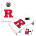 Rutgers Scarlett Knights Classic Baggo Portable 2x3 Bean Bag Toss Game Rutgers Scarlett Knights Classic Baggo Portable 2x3 Bean Bag Toss Game
