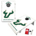 South Florida USF Bulls Classic Baggo Portable 2x3 Bean Bag Toss Game South Florida USF Bulls Classic Baggo Portable 2x3 Bean Bag Toss Game