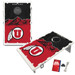 Utah Utes Fanatic Baggo Portable 2x3 Bean Bag Toss Game Utah Utes Fanatic Baggo Portable 2x3 Bean Bag Toss Game