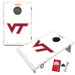 Virginia Tech Hokies Classic Baggo Portable 2x3 Bean Bag Toss Game Virginia Tech Hokies Classic Baggo Portable 2x3 Bean Bag Toss Game