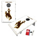 Wyoming Cowboys Classic Baggo Portable 2x3 Bean Bag Toss Game Wyoming Cowboys Classic Baggo Portable 2x3 Bean Bag Toss Game