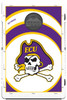 East Carolina University ECU Pirates Vortex Baggo Screens (only)