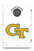 Georgia Tech Yellow Jackets Classic Baggo Screens (only) Georgia Tech Yellow Jackets Classic Baggo Screens (only)