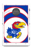 Kansas Jayhawks Vortex Baggo Screens (only)