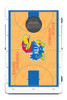 Kansas Jayhawks Home Court Baggo Screens (only) Kansas Jayhawks Home Court Baggo Screens (only)