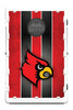 Louisville Cardinals Fanatic Baggo Screens (only) Louisville Cardinals Fanatic Baggo Screens (only)
