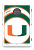 Miami Hurricanes Vortex Baggo Screens (only) Miami Hurricanes Vortex Baggo Screens (only)