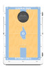 North Carolina Tar Heels Home Court Baggo Screens (only) North Carolina Tar Heels Home Court Baggo Screens (only)