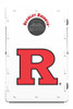 Rutgers Scarlett Knights Classic Baggo Screens (only) Rutgers Scarlett Knights Classic Baggo Screens (only)