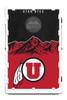 Utah Utes Fanatic Baggo Screens (only) Utah Utes Fanatic Baggo Screens (only)