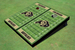 University of Colorado Gold Matching Football Field Custom Cornhole Boards