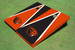 Oregon State University Alternating Triangle Cornhole Boards Oregon State University Alternating Triangle Cornhole Boards