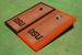 Oregon State University "OSU" Rosewood Alternating Border Cornhole Boards Oregon State University "OSU" Rosewood Alternating Border Cornhole Boards
