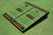 Oregon State University "OSU" Black Matching Football Field Custom Cornhole Boards