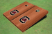 University Of South Carolina Solid Rosewood Cornhole Boards