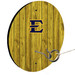 East Tennessee State University E Yellow Ring Toss Lawn Game East Tennessee State University E Yellow Ring Toss Lawn Game