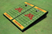 University of Minnesota Gold Matching Football Field Custom Cornhole Boards