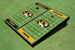 University of Missouri Alternating Football Field Custom Cornhole Boards University of Missouri Alternating Football Field Custom Cornhole Boards