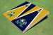 University of Notre Dame "Fighting Irish" Alternating Triangle Cornhole Boards University of Notre Dame "Fighting Irish" Alternating Triangle Cornhole Boards