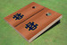 University of Notre Dame Solid Rosewood Cornhole Boards University of Notre Dame Solid Rosewood Cornhole Boards