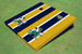 University of Notre Dame "Fighting Irish" Alternating Long Stripe Cornhole Boards University of Notre Dame "Fighting Irish" Alternating Long Stripe Cornhole Boards