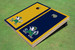 University of Notre Dame "Fighting Irish" Alternating Border Cornhole Boards University of Notre Dame "Fighting Irish" Alternating Border Cornhole Boards