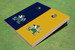 University of Notre Dame "Fighting Irish" Alternating Solid Cornhole Boards University of Notre Dame "Fighting Irish" Alternating Solid Cornhole Boards
