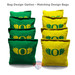 University of Oregon "Wings" Cornhole Bags University of Oregon "Wings" Cornhole Bags