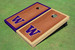 University Of Washington "W" Rosewood Alternating Border Cornhole Boards