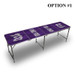 Texas Christian University "TCU" Tailgate Table Texas Christian University "TCU" Tailgate Table