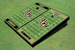 University Of Central Florida Alternating Football Field Custom Cornhole Boards University Of Central Florida Alternating Football Field Custom Cornhole Boards