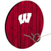 University of Wisconsin Red Ring Toss Lawn Game University of Wisconsin Red Ring Toss Lawn Game