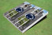 Penn State University Nittany Lions Stadium Long Stripe Themed Cornhole Boards