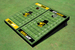 Appalachian State University "Yosef" Alternating Football Field Custom Cornhole Boards