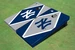 New York Yankees NY Alternating Diamond Cornhole Boards